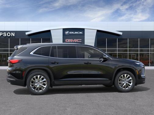 Ebony Twilight Metallic 2026 Buick Enclave Preferred