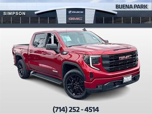 2023 GMC Sierra 1500 Elevation