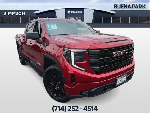 2023 GMC Sierra 1500 Elevation