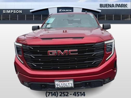 2023 GMC Sierra 1500 Elevation