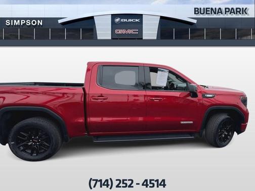 2023 GMC Sierra 1500 Elevation