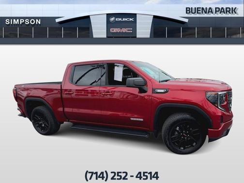 2023 GMC Sierra 1500 Elevation