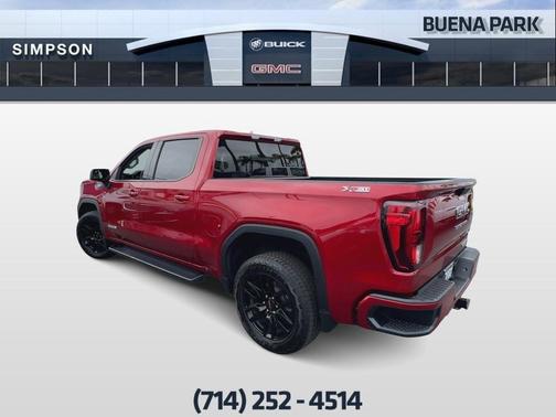 2023 GMC Sierra 1500 Elevation
