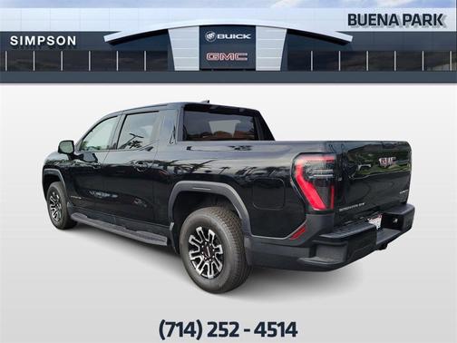 2026 GMC Sierra EV Elevation