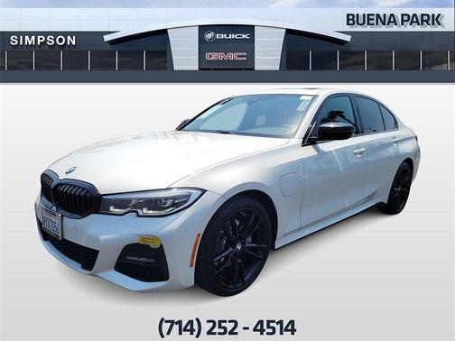 2021 BMW 330e 330e