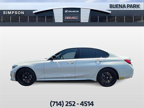 2021 BMW 330e 330e