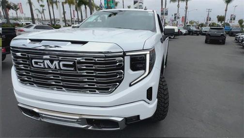 2024 GMC Sierra 1500 Pro