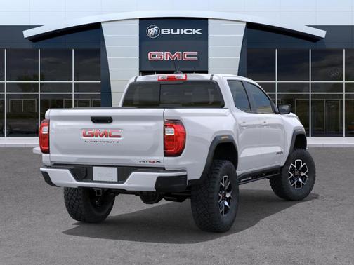 2026 GMC Canyon AT4X