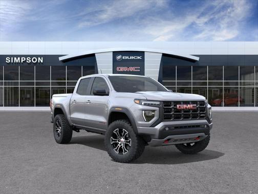 2025 GMC Canyon AT4