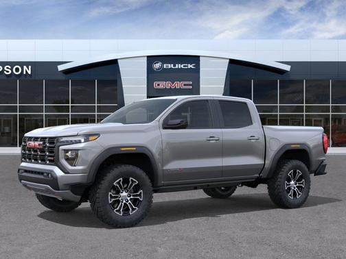 2025 GMC Canyon AT4