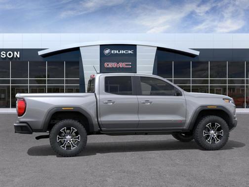 2025 GMC Canyon AT4