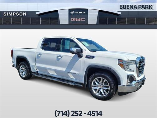 2020 GMC Sierra 1500 SLT