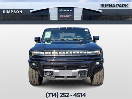 2025 GMC HUMMER EV SUV 2X