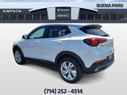 2025 Buick Encore GX Preferred