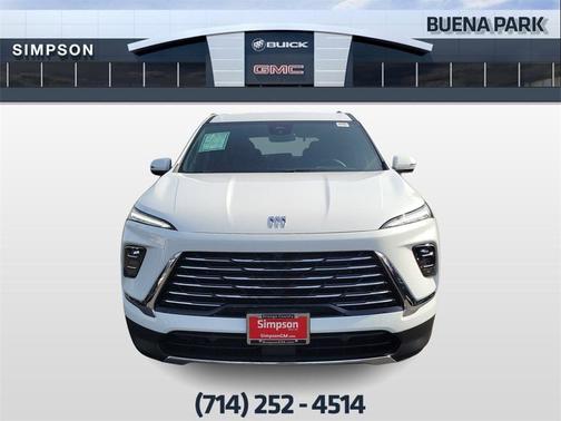 2026 Buick Enclave Preferred