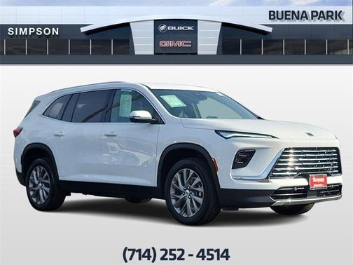 2026 Buick Enclave Preferred