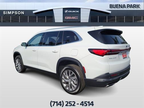 2026 Buick Enclave Preferred