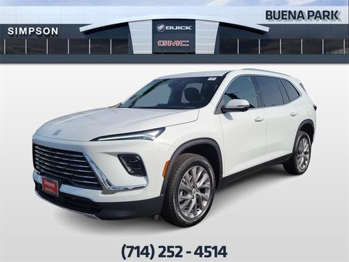 2026 Buick Enclave Preferred