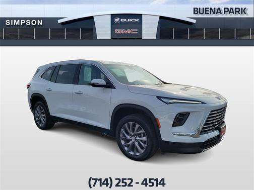 2026 Buick Enclave Preferred