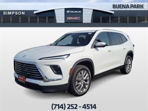 2026 Buick Enclave Preferred