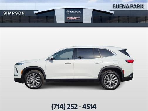 2026 Buick Enclave Preferred