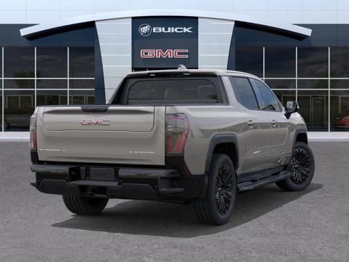 Dune 2026 GMC Sierra EV Elevation