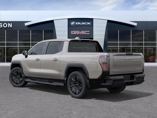 Dune 2026 GMC Sierra EV Elevation