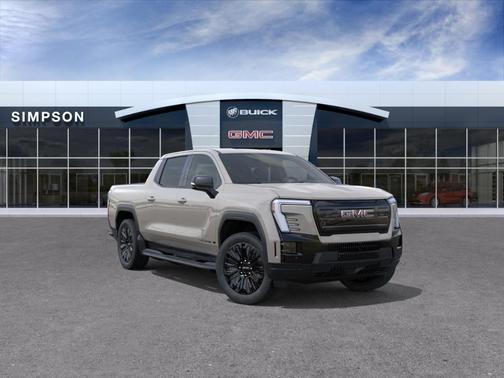 Dune 2026 GMC Sierra EV Elevation