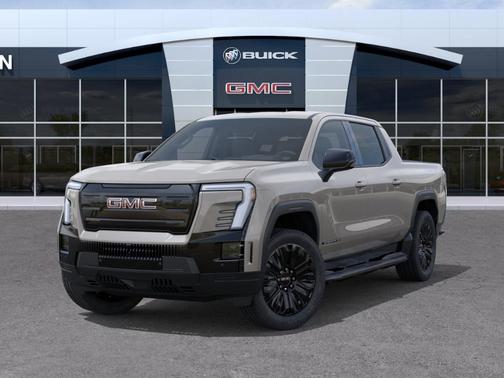 Dune 2026 GMC Sierra EV Elevation