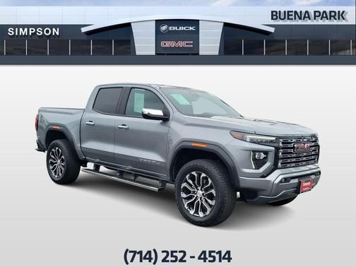 Sterling 2025 GMC Canyon Denali