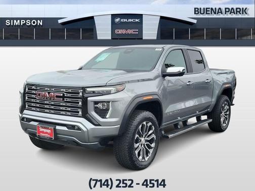 Sterling 2025 GMC Canyon Denali