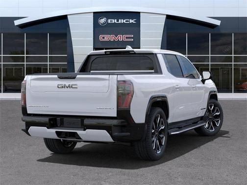 2025 GMC Sierra EV Denali