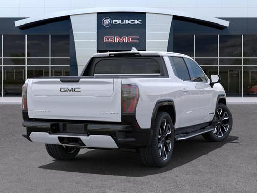 2025 GMC Sierra EV Denali