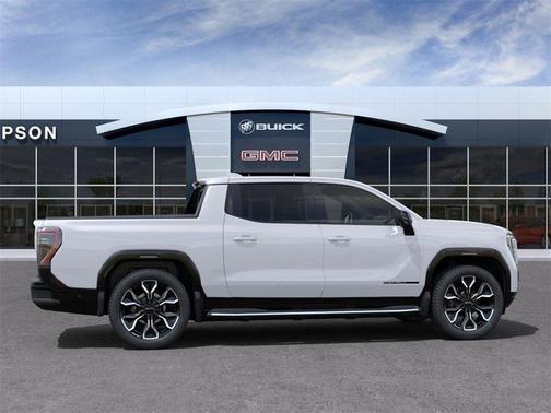 2025 GMC Sierra EV Denali