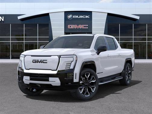 2025 GMC Sierra EV Denali