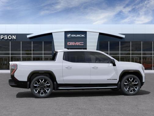 2025 GMC Sierra EV Denali