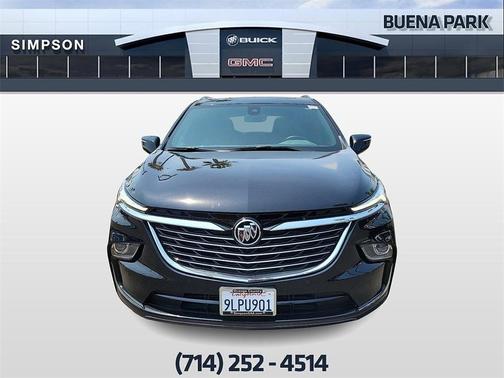 2024 Buick Enclave Essence