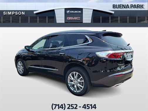 2024 Buick Enclave Essence