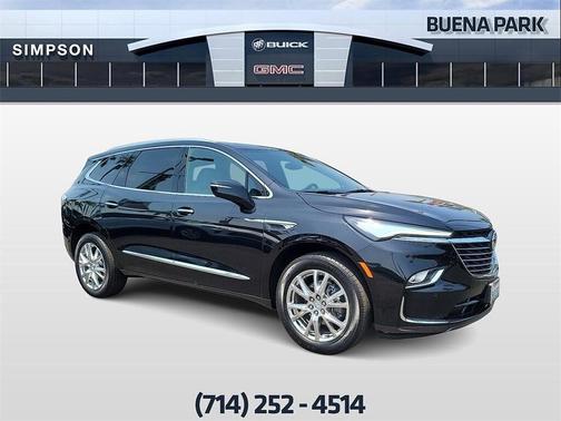 2024 Buick Enclave Essence