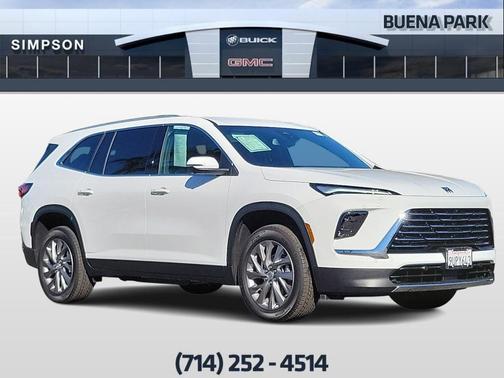 2026 Buick Enclave Preferred