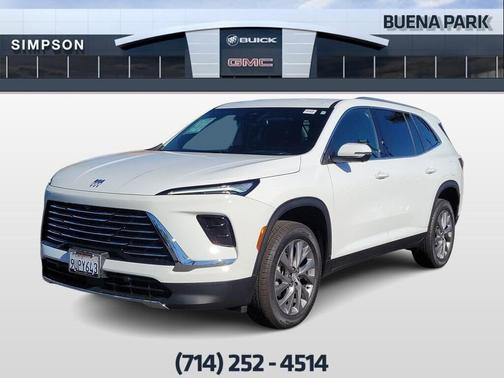 2026 Buick Enclave Preferred