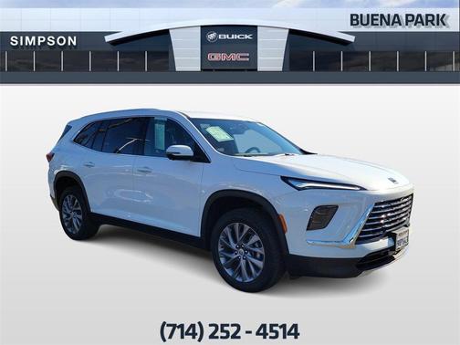 2026 Buick Enclave Preferred