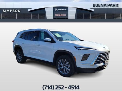 2026 Buick Enclave Preferred