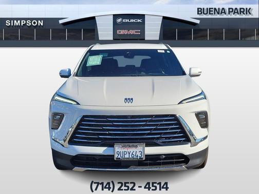 2026 Buick Enclave Preferred