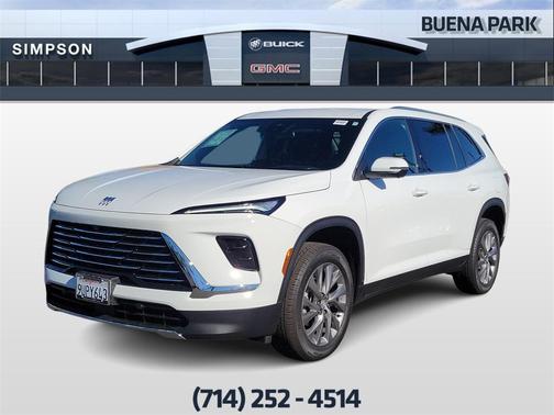 2026 Buick Enclave Preferred