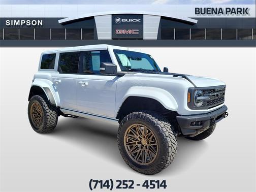 2024 Ford Bronco Raptor