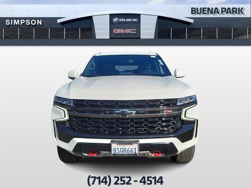 2021 Chevrolet Suburban Z71