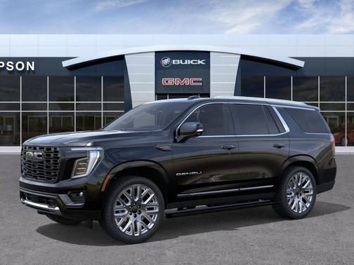 2026 GMC Yukon Denali Ultimate