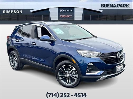 2023 Buick Encore GX Select