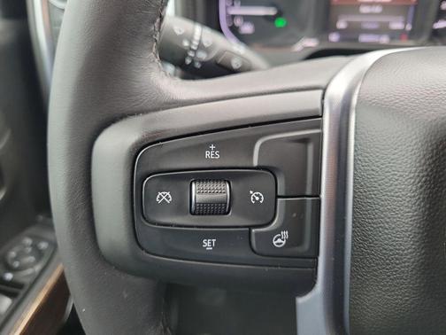 Quicksilver Metallic 2022 GMC Sierra 2500 SLE